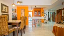 Dining room of Flat for sale in  Sevilla Capital  with Air Conditioner and Terrace