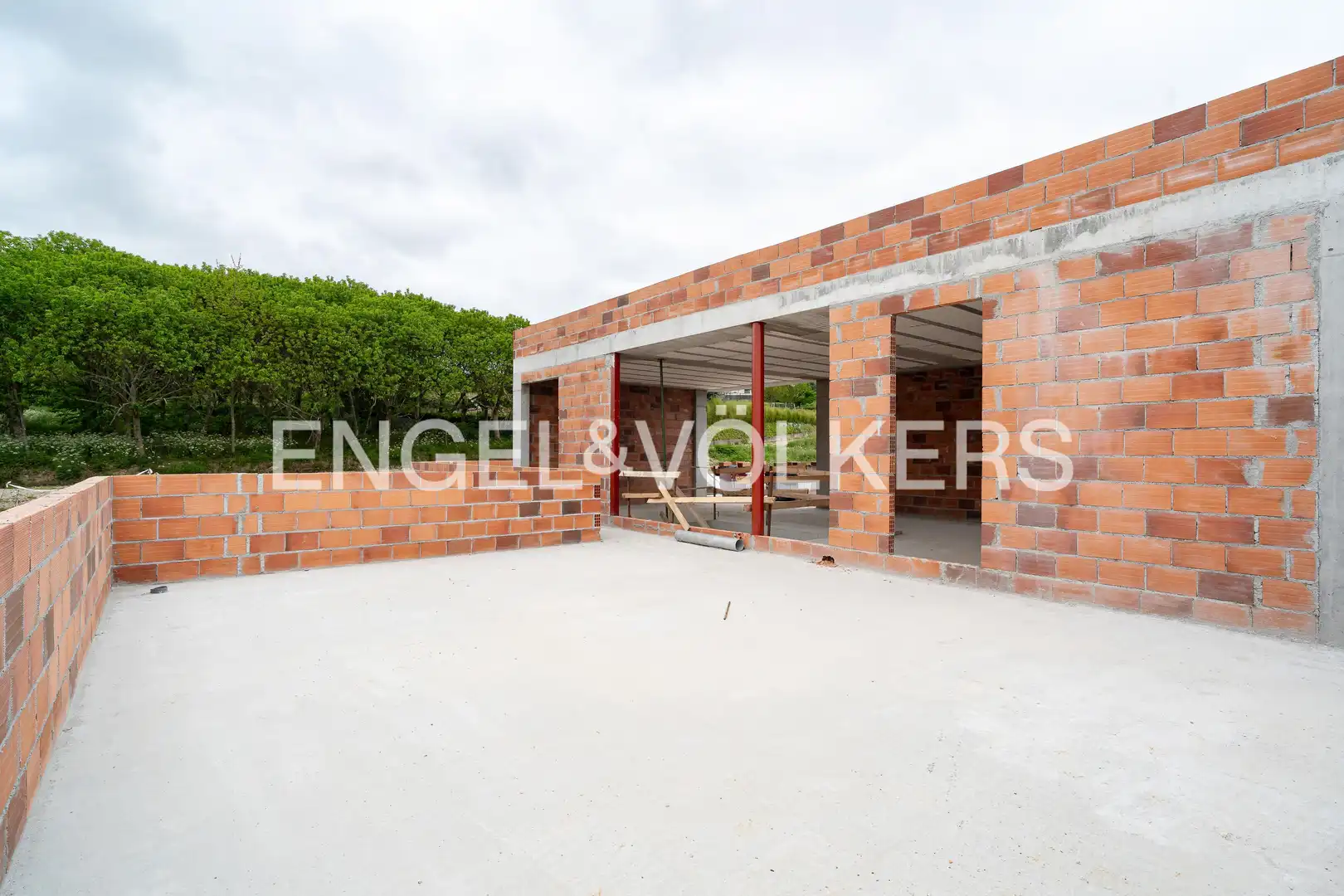 Exterior view of Houses for sale in Miño  with Heating, Private garden and Terrace
