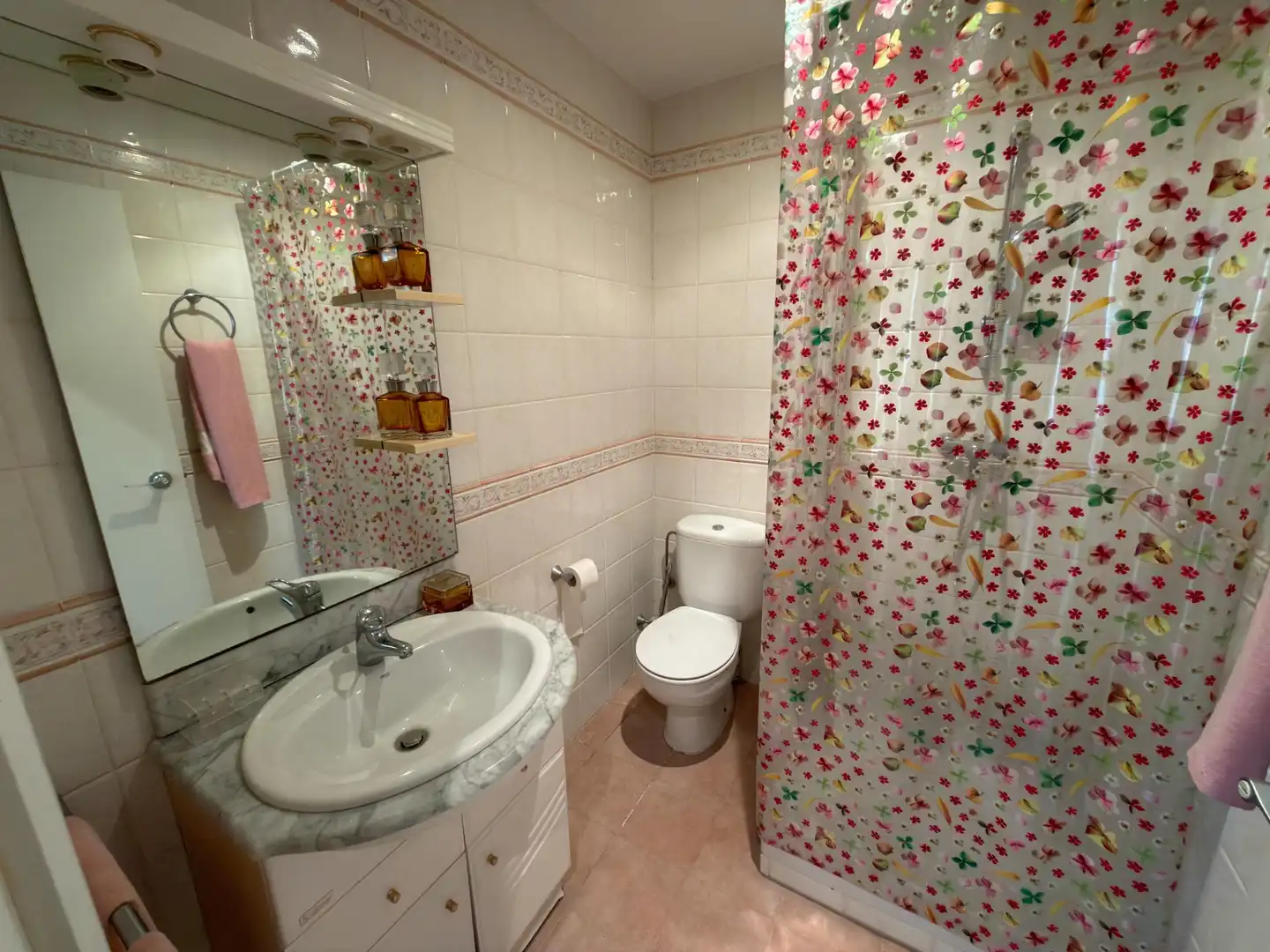 Baño de Casa o chalet en venta en Canet de Mar con Jardín privado, Trastero y Piscina