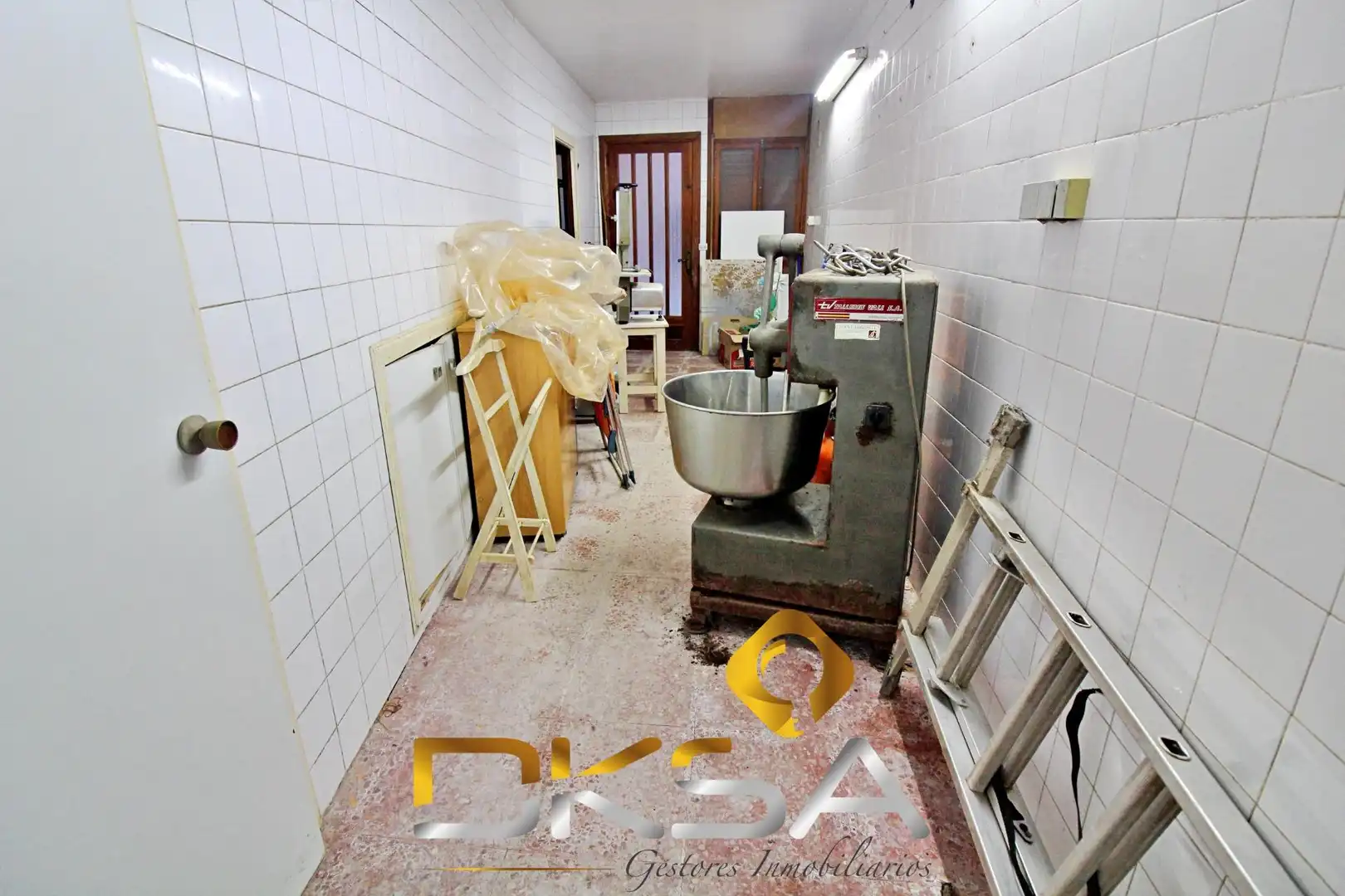 Cuina de Casa o xalet en venda en Cabanes amb Terrassa i Balcó