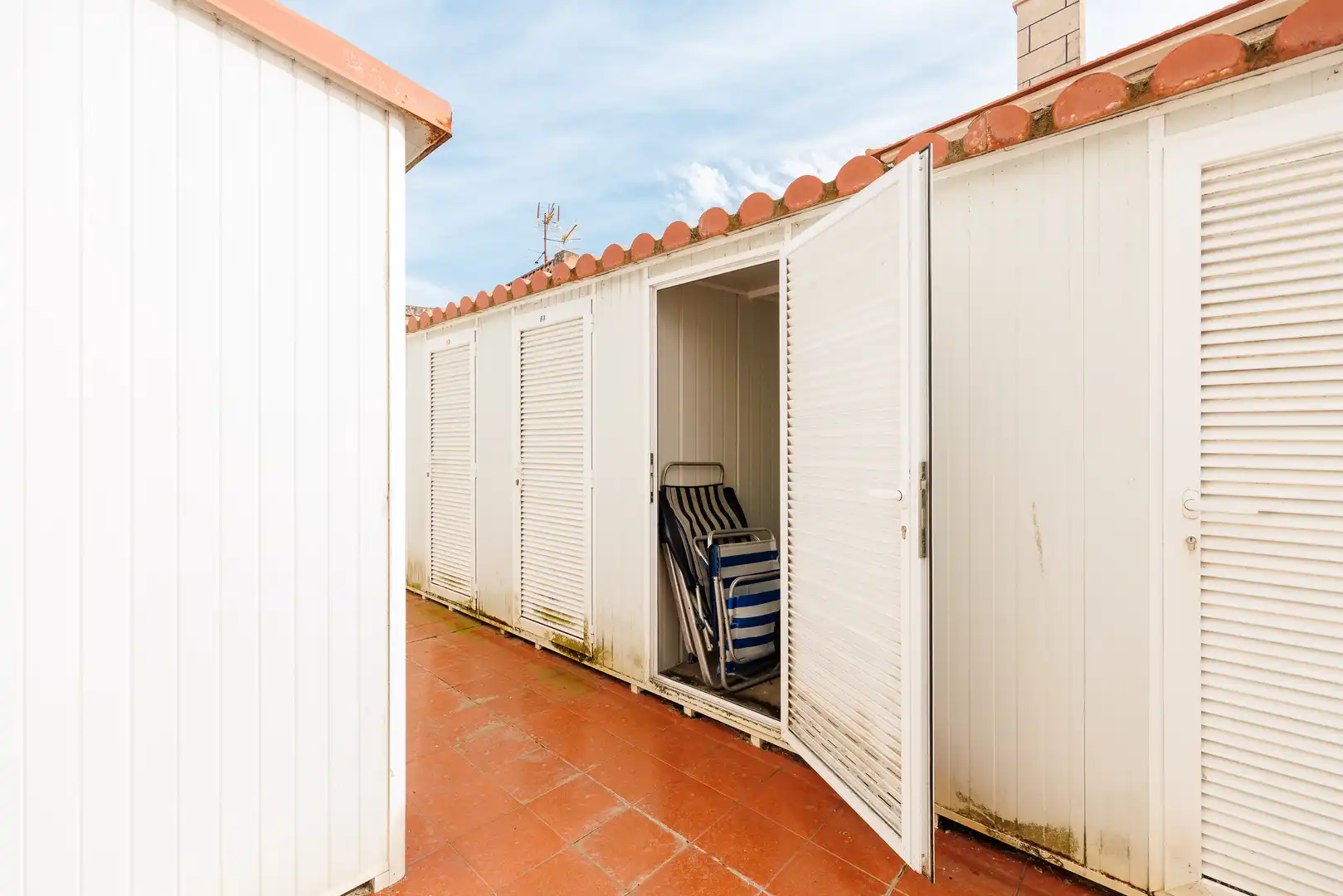 Terrassa de Dúplex en venda en Nigrán amb Calefacció, Terrassa i Traster