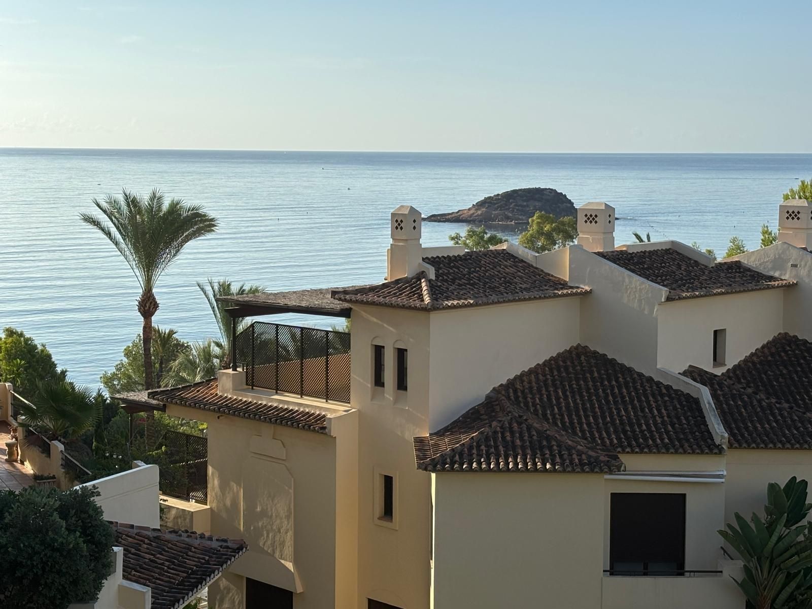 Exterior view of Apartment for sale in Altea  with Air Conditioner, Terrace and Jacuzzi