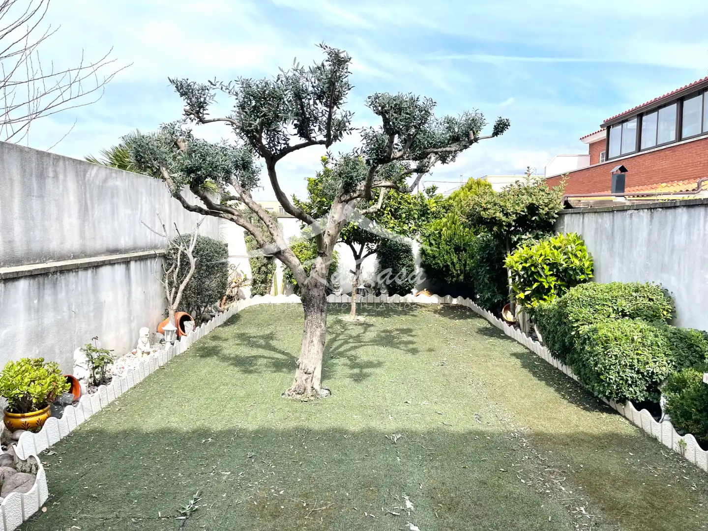 Jardín de Casa adosada en venta en El Morell con Calefacción, Jardín privado y Terraza