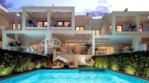 Magnífico Chalet Adosado a Estrenar en Venta con Vistas Inmejorables en Manilva, Málaga, Bild 2