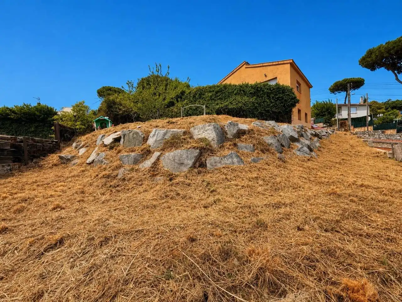 Casa o chalet en venta en Gualba con Jardín privado y Amueblado