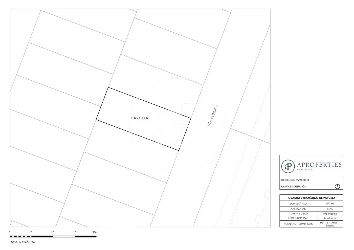 Residencial en venda en Picanya