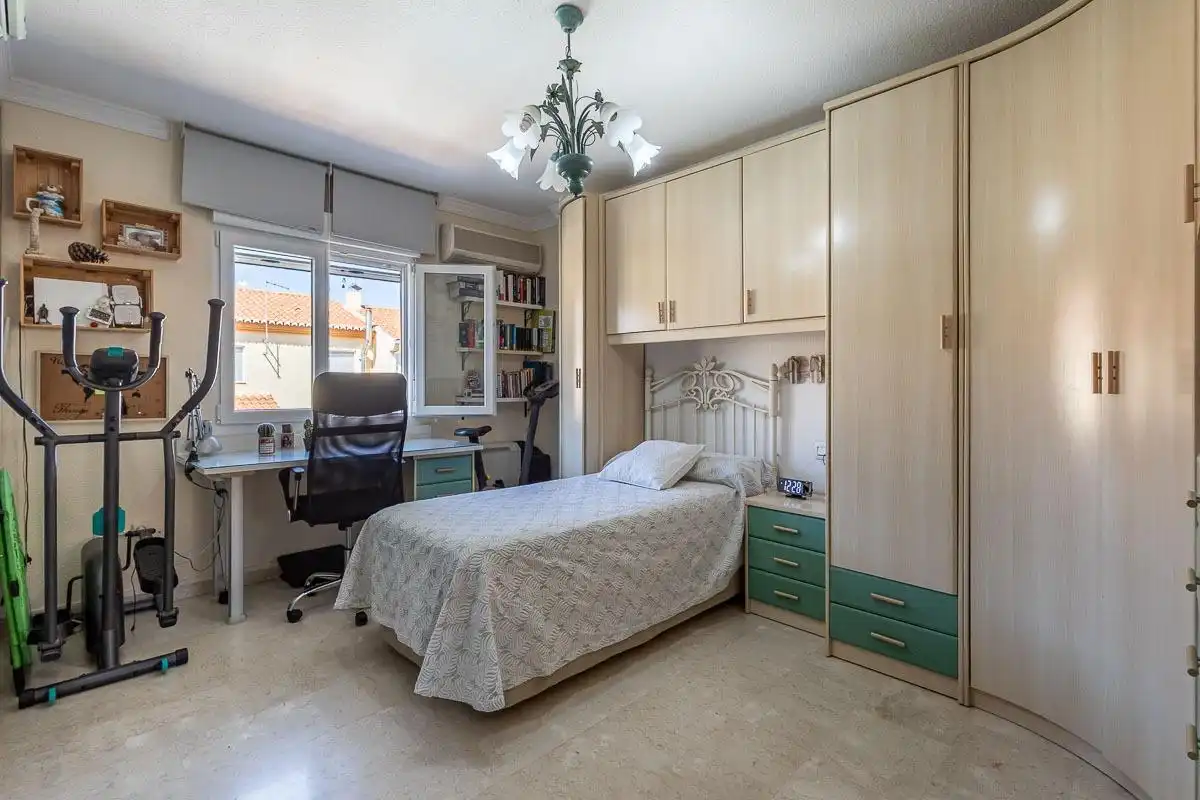 Casa a schiera con terrazza in vendita a Calle de Jerónimo de Rueda 34, imagen 27