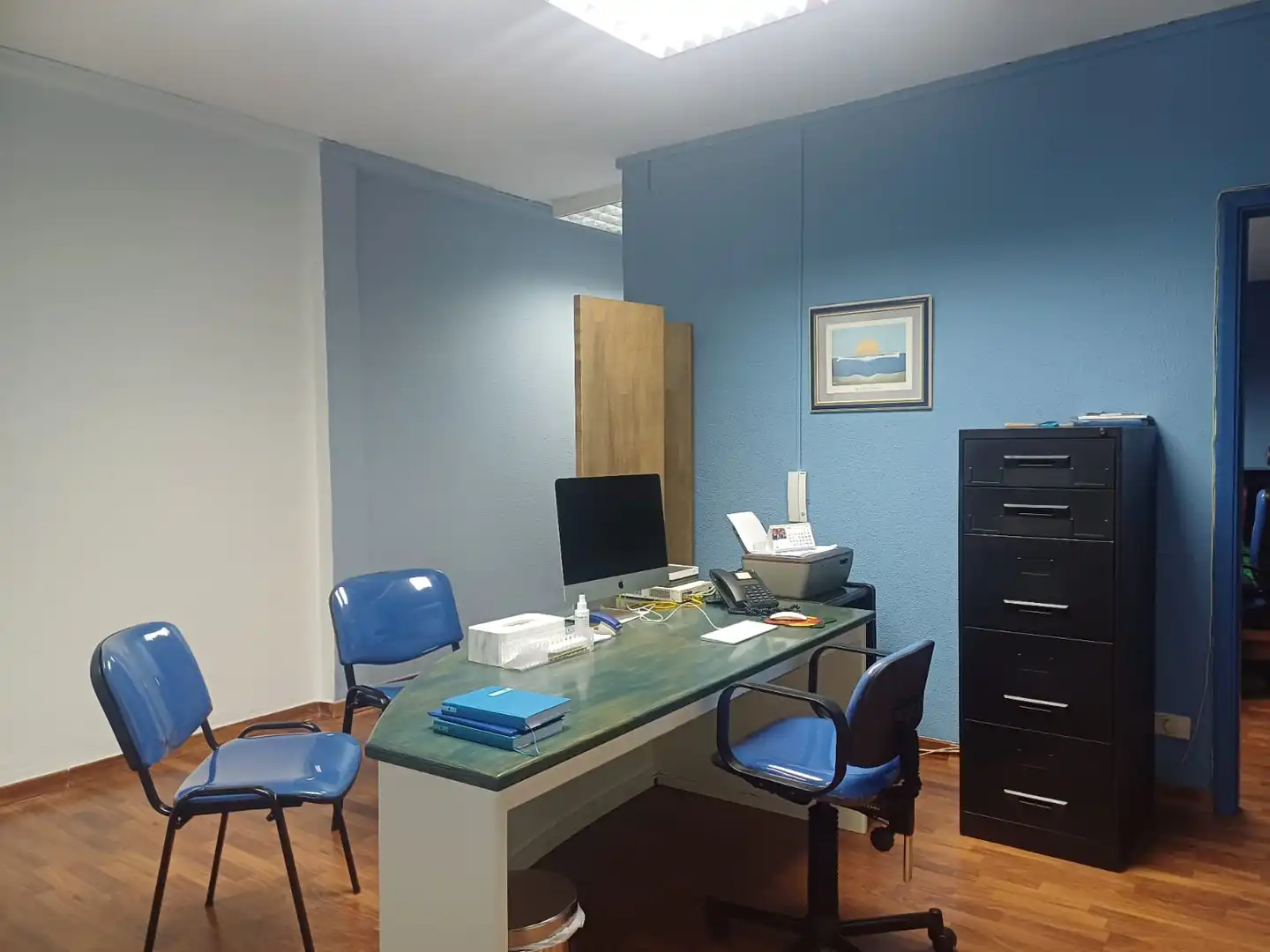 Oficina en venta en Avenida Juan XXIII, 7, Arenales - Lugo - Avda. Marítima