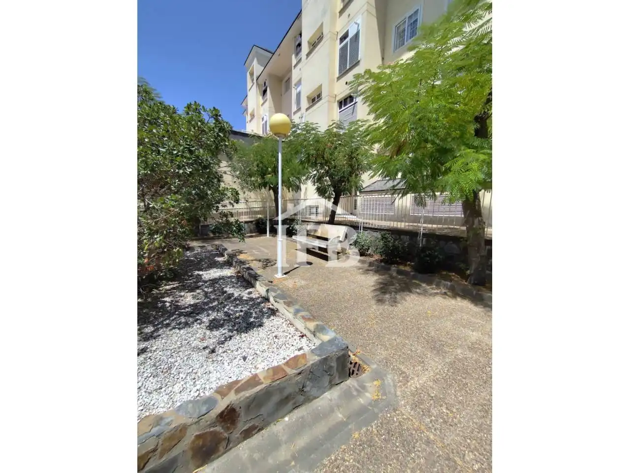 Exterior view of Flat for sale in Badajoz  with Air Conditioner, Heating and Storage room