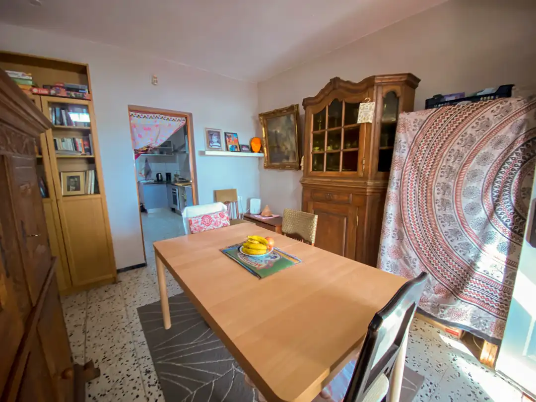 Comedor de Piso en venta en Moya (Las Palmas) con Terraza