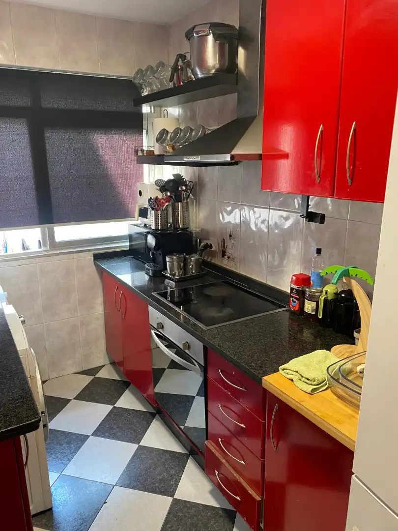 Cuina de Pis en venda en Sevilla amb Aire condicionat