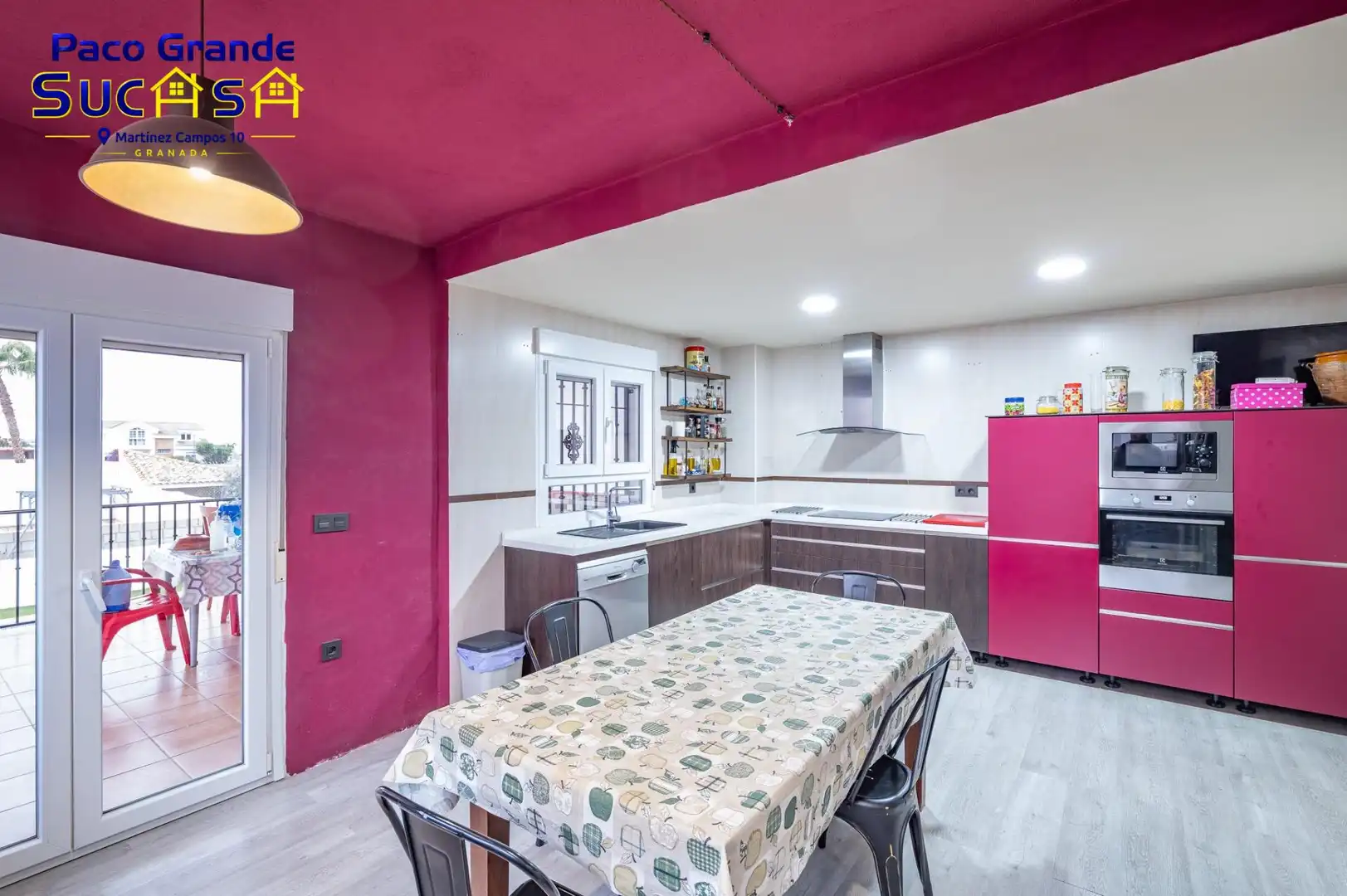 Chalet con terraza en venta en LDO. SANSON CARRASCO 10, imagen 6