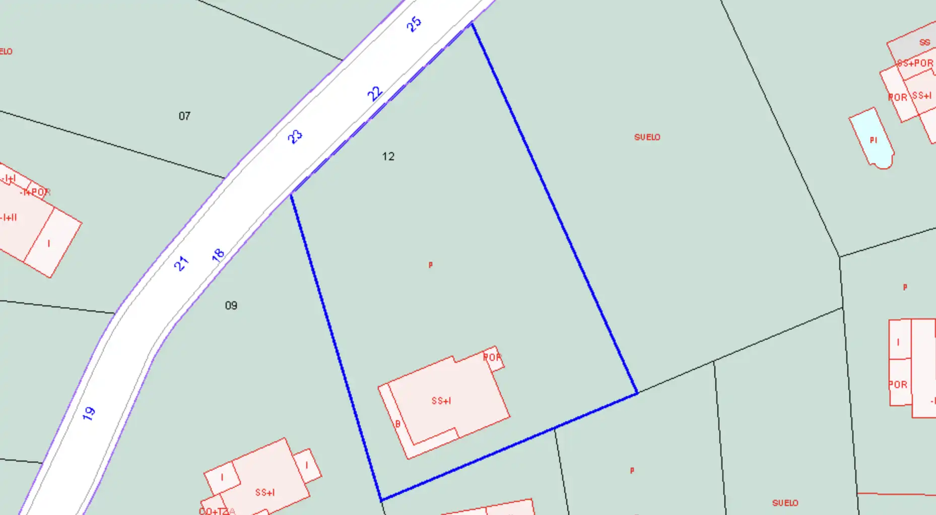 Residential land for sale in Carrer Cedre 22, imagen 14