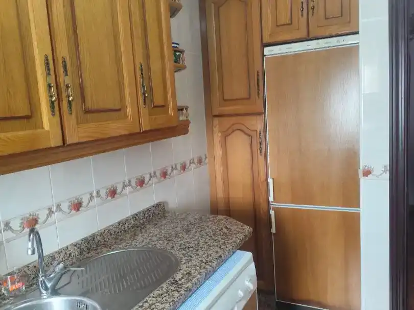 Cuina de Casa adosada en venda en Ronda amb Traster i Moblat