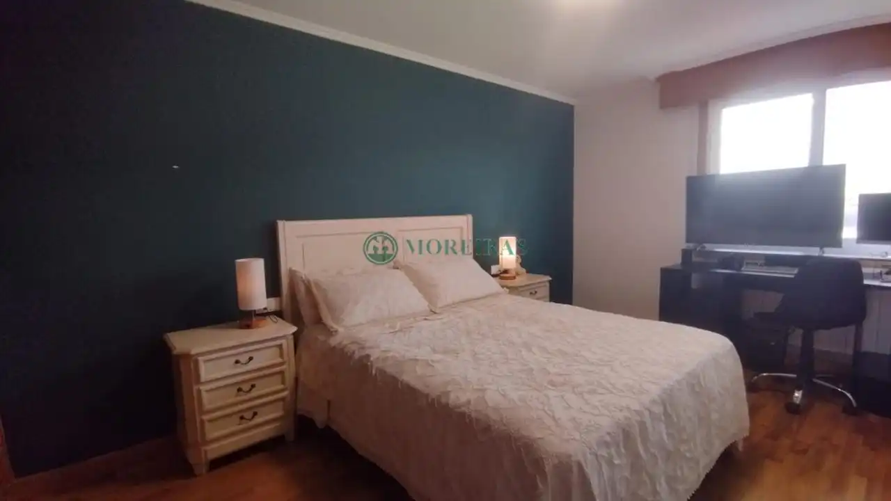 Bedroom of Houses for sale in O Pereiro de Aguiar   with Heating, Private garden and Storage room