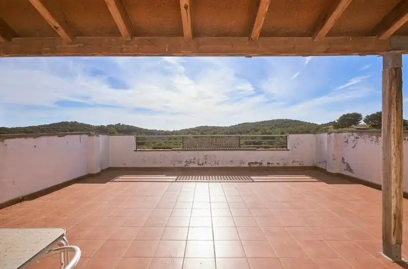 Terraza de Casa o chalet en venta en Sant Pere de Ribes con Calefacción, Terraza y Trastero