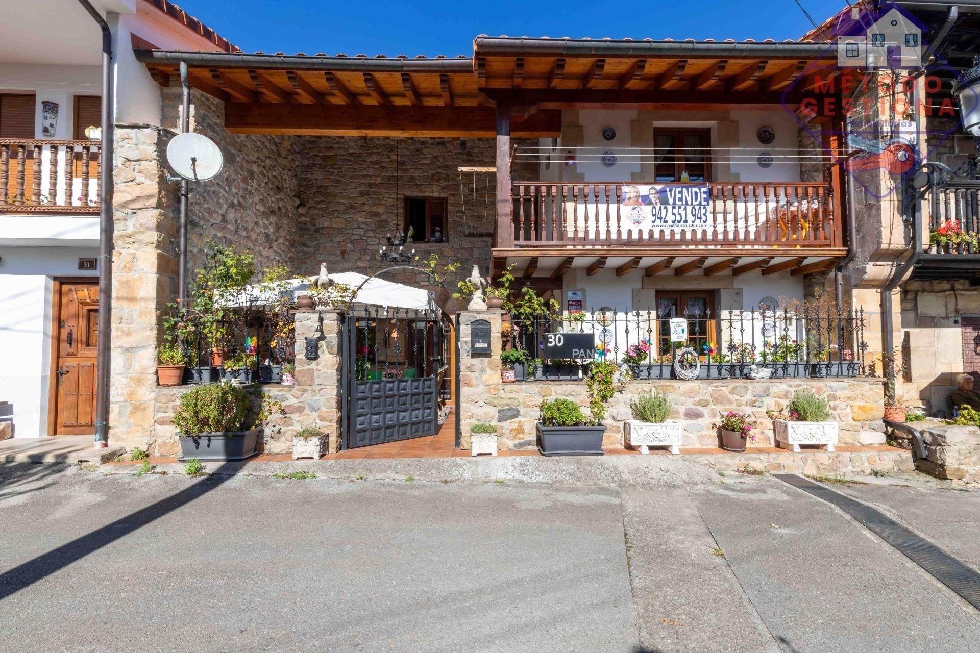 Casa o chalet en venta en Cabuérniga con Terraza y Balcón