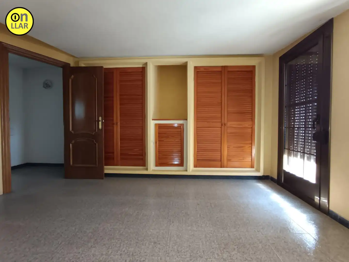 Schlafzimmer von Haus oder Chalet zum Verkauf in Sant Fost de Campsentelles mit Privatgarten, Terrasse und Abstellraum