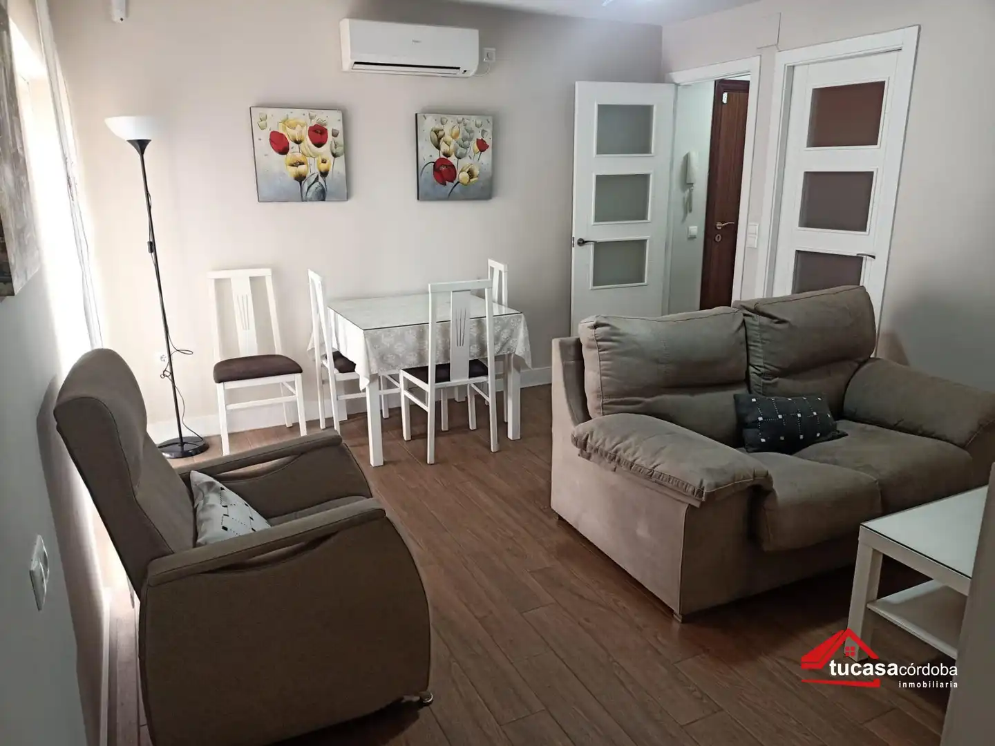 Flat for rent in Ciudad Jardín - Zoco