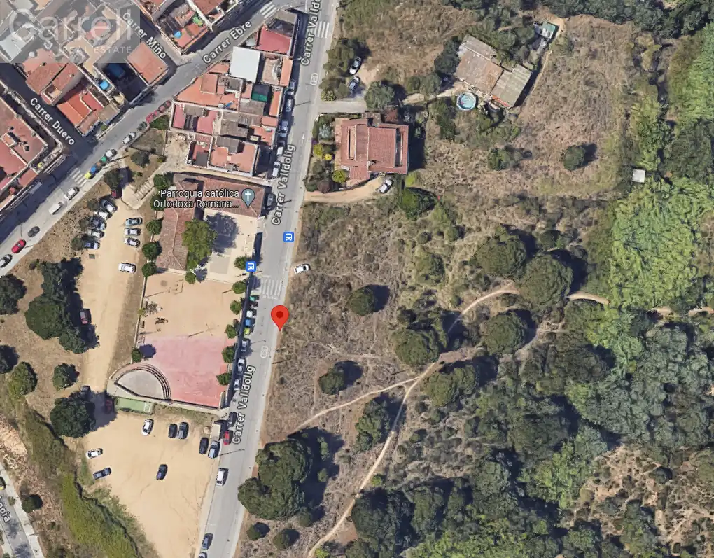Terrenos y solares en venta en CL VALLDORITG 
 BLANES (GIRONA), imagen 5