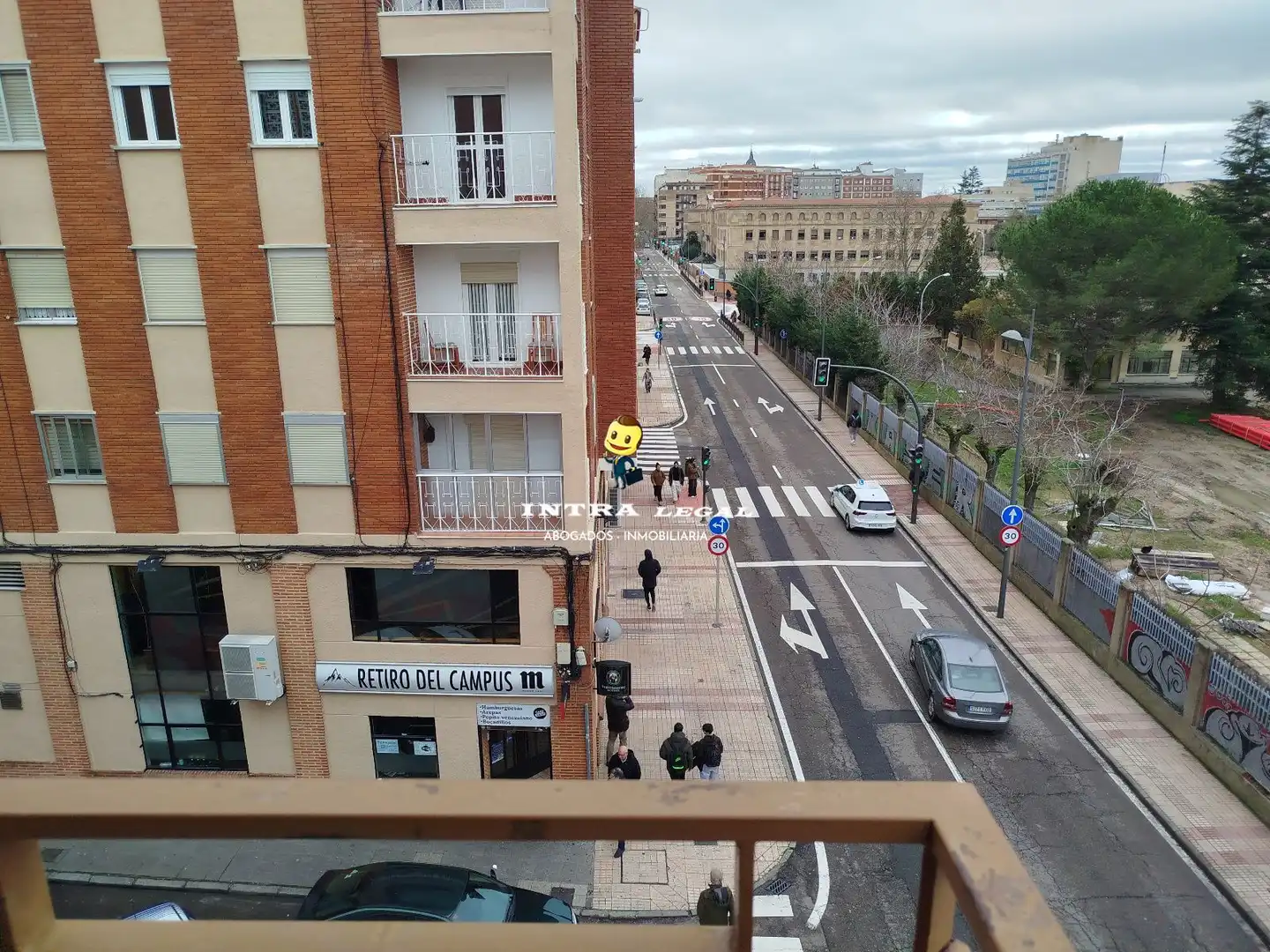 Habitació a Arapiles, Los, San Bernardo