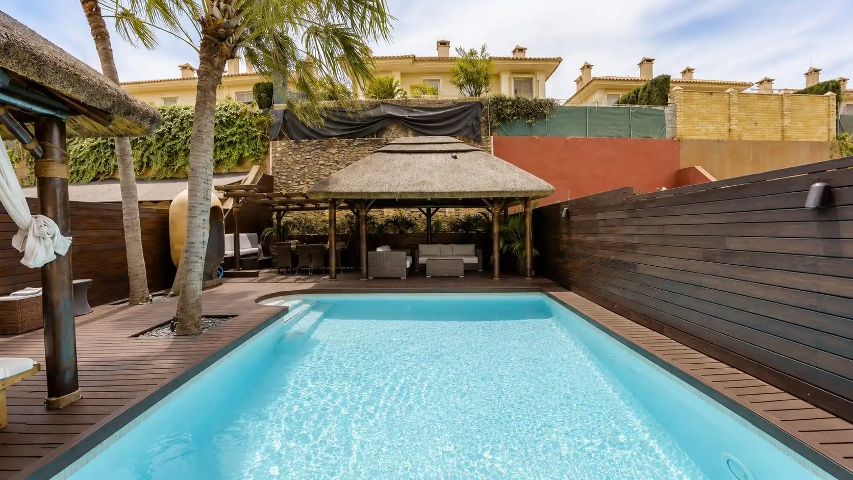 Wohnung mit Terrasse zum Verkauf in Capellanía - Retamar, imagen 2