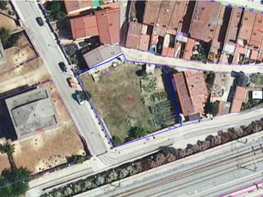 Terreno residencial en venta en Avinguda Mn Pere Ribot