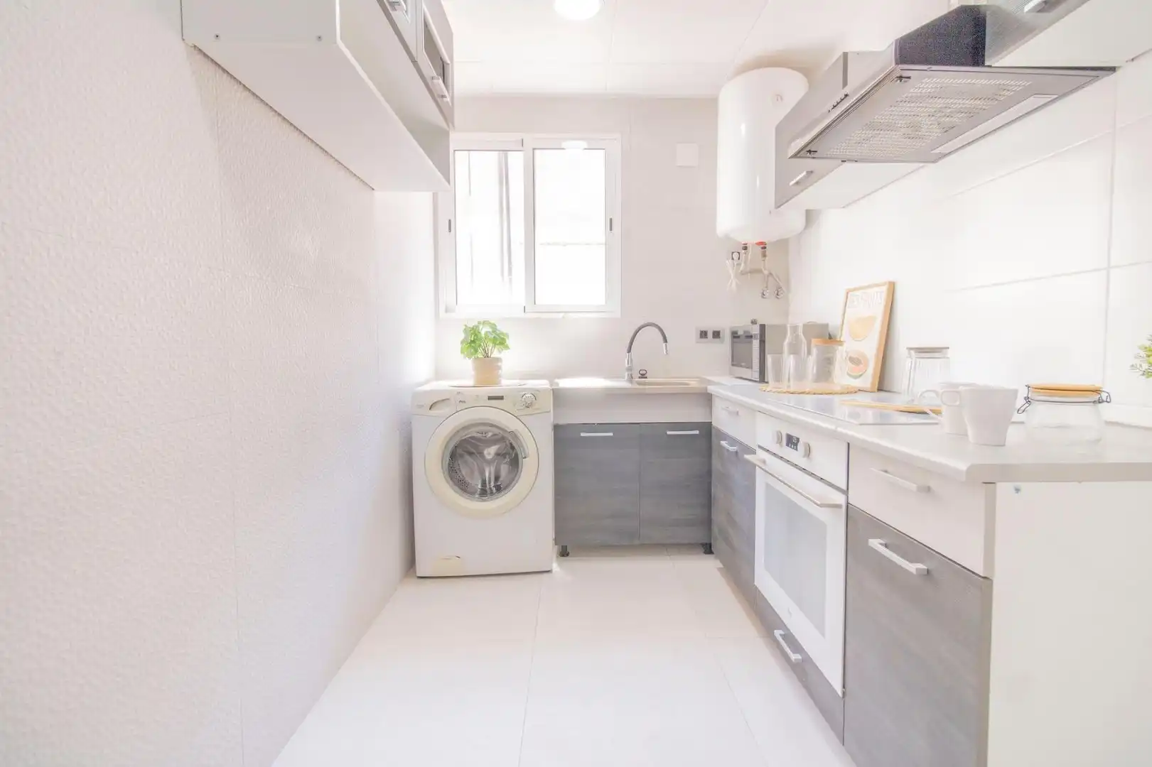 Cocina de Piso en venta en Burriana / Borriana