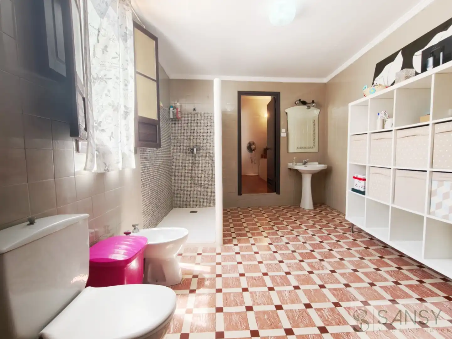 Casa amb piscina en venda a L'Atzúbia, imagen 11