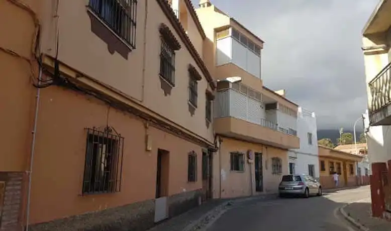 Vista exterior de Casa adosada en venta en Algeciras