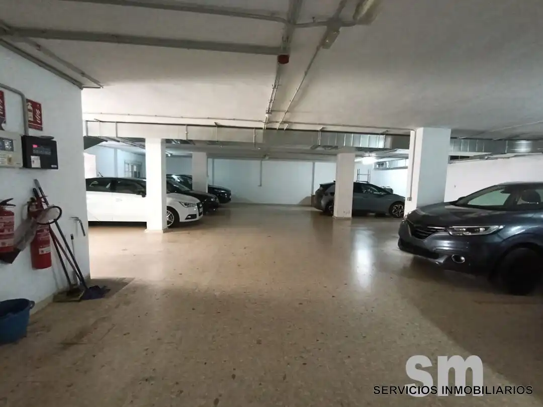 Parking de Garaje en venta en Ubrique