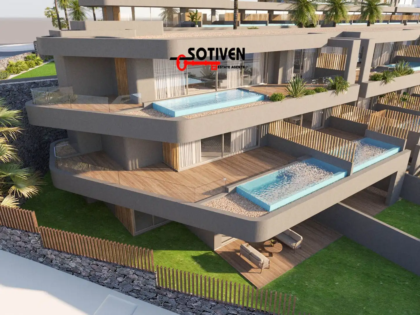 Duplex con ascensore in vendita a Callao Salvaje - Playa Paraíso, imagen 17