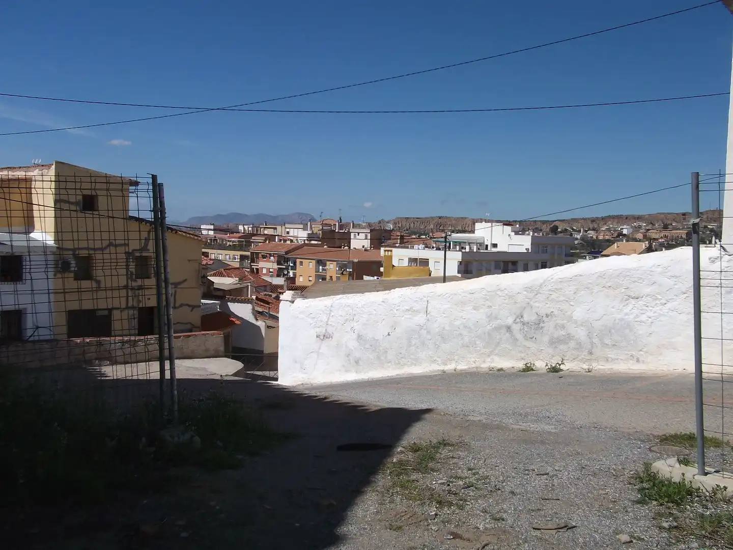 Terreno residencial en venta en Guadix, imagen 7