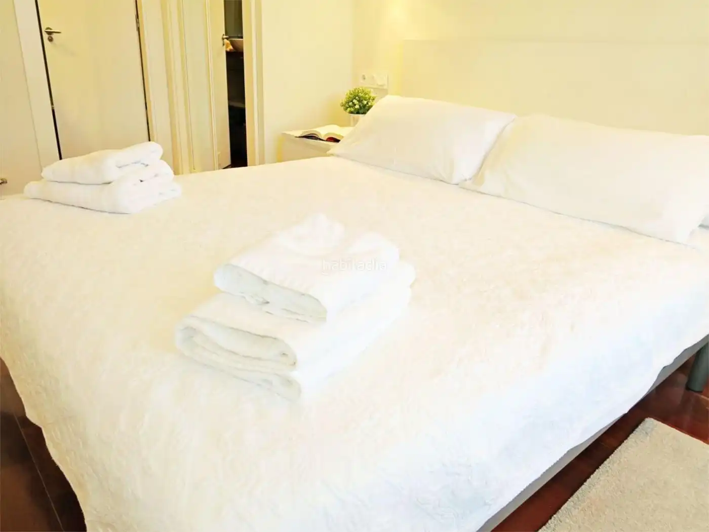 Wohnung mit Aufzug zur Miete in Calle Habana 1, imagen 4