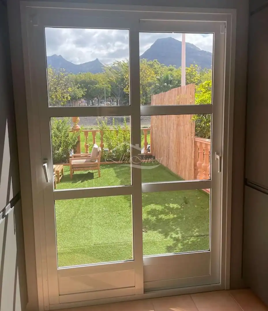 Terrace of Detached homes for sale in Adeje  with Private garden, Terrace and Storage room