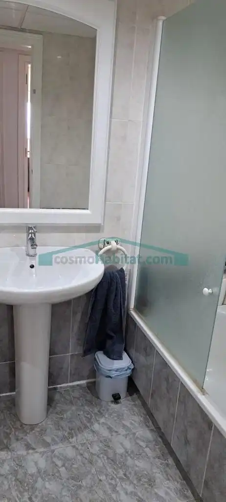 Bathroom of Apartments for sale in El Campello  with Air Conditioner, Private garden and Terrace