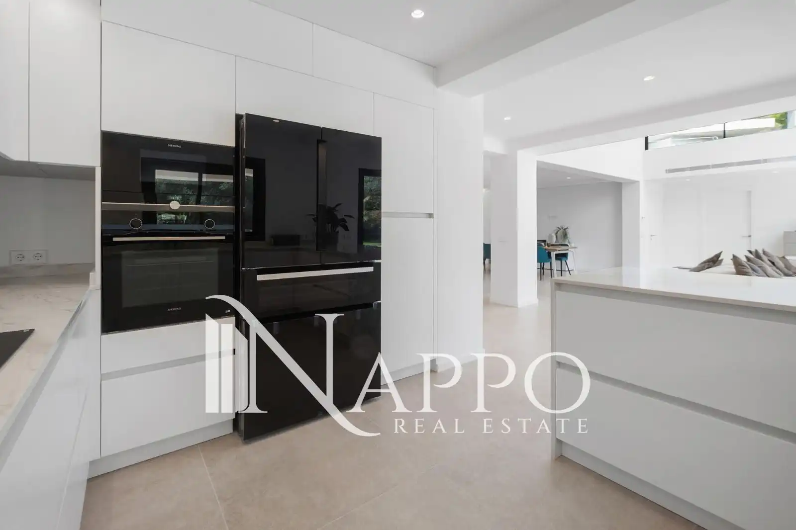 Kitchen of Houses for rent in Calvià  with Air Conditioner, Heating and Private garden