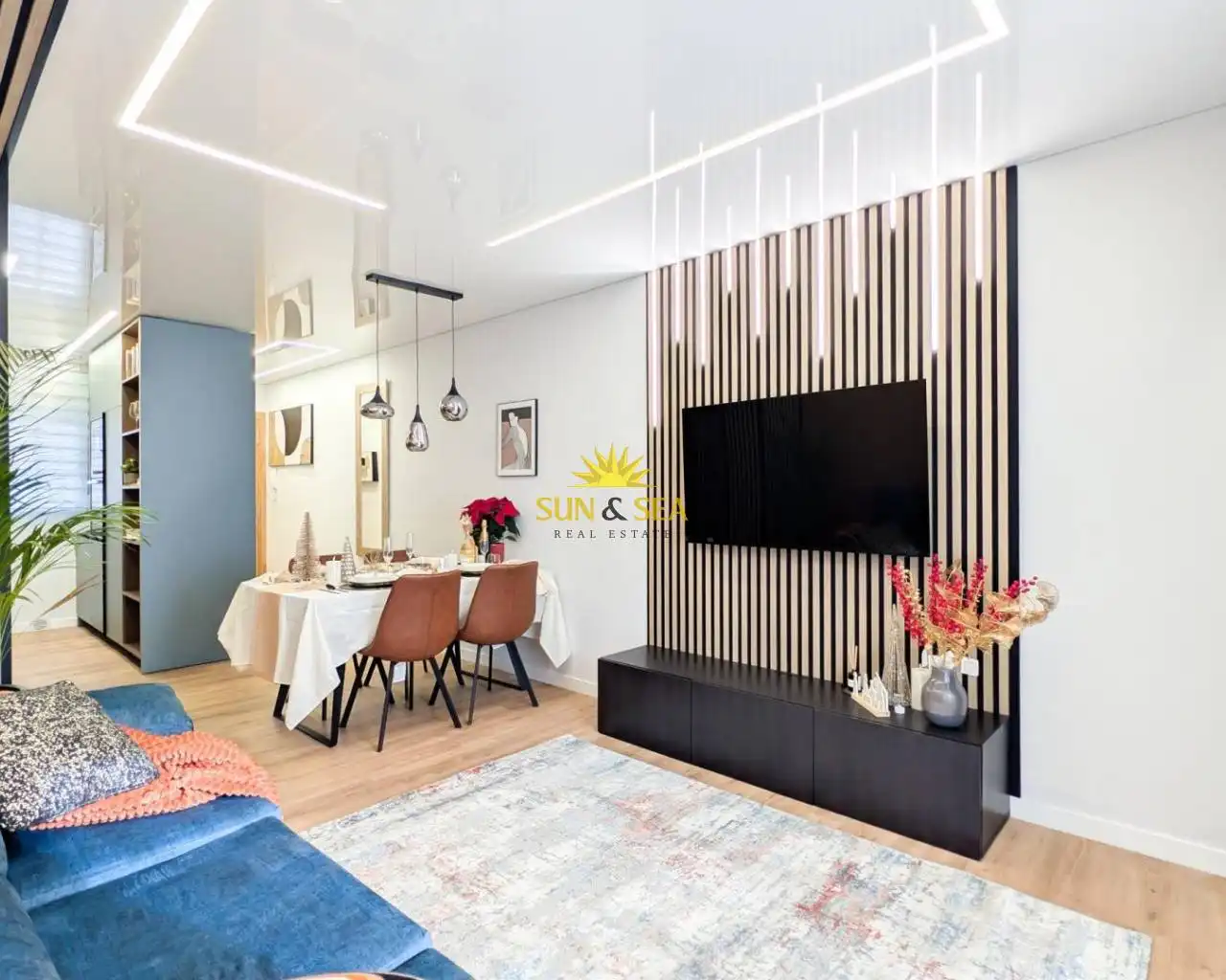 Apartment with pool for sale in Centro, imagen 3