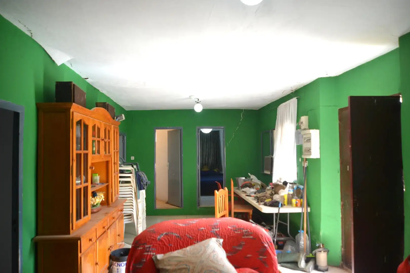 House with pool for sale in Guillena pueblo, imagen 4