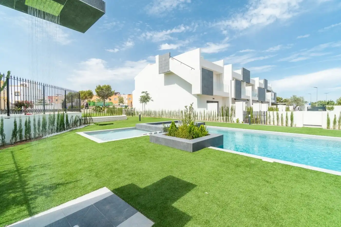 Bungalow with pool for sale in Los Balcones - Los Altos, imagen 44