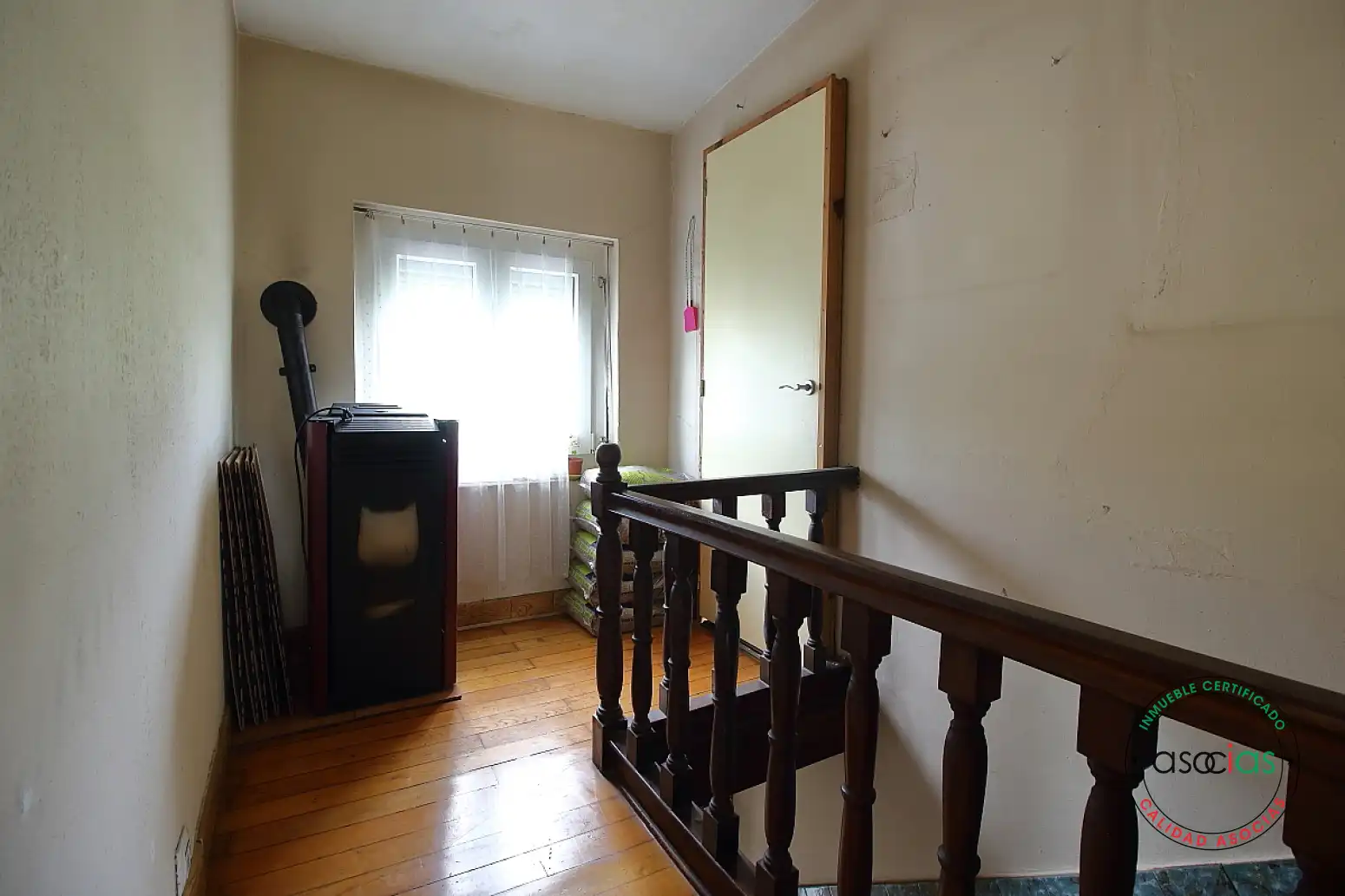 Casa adosada en venta en Siero con Calefacción, Jardín privado y Terraza