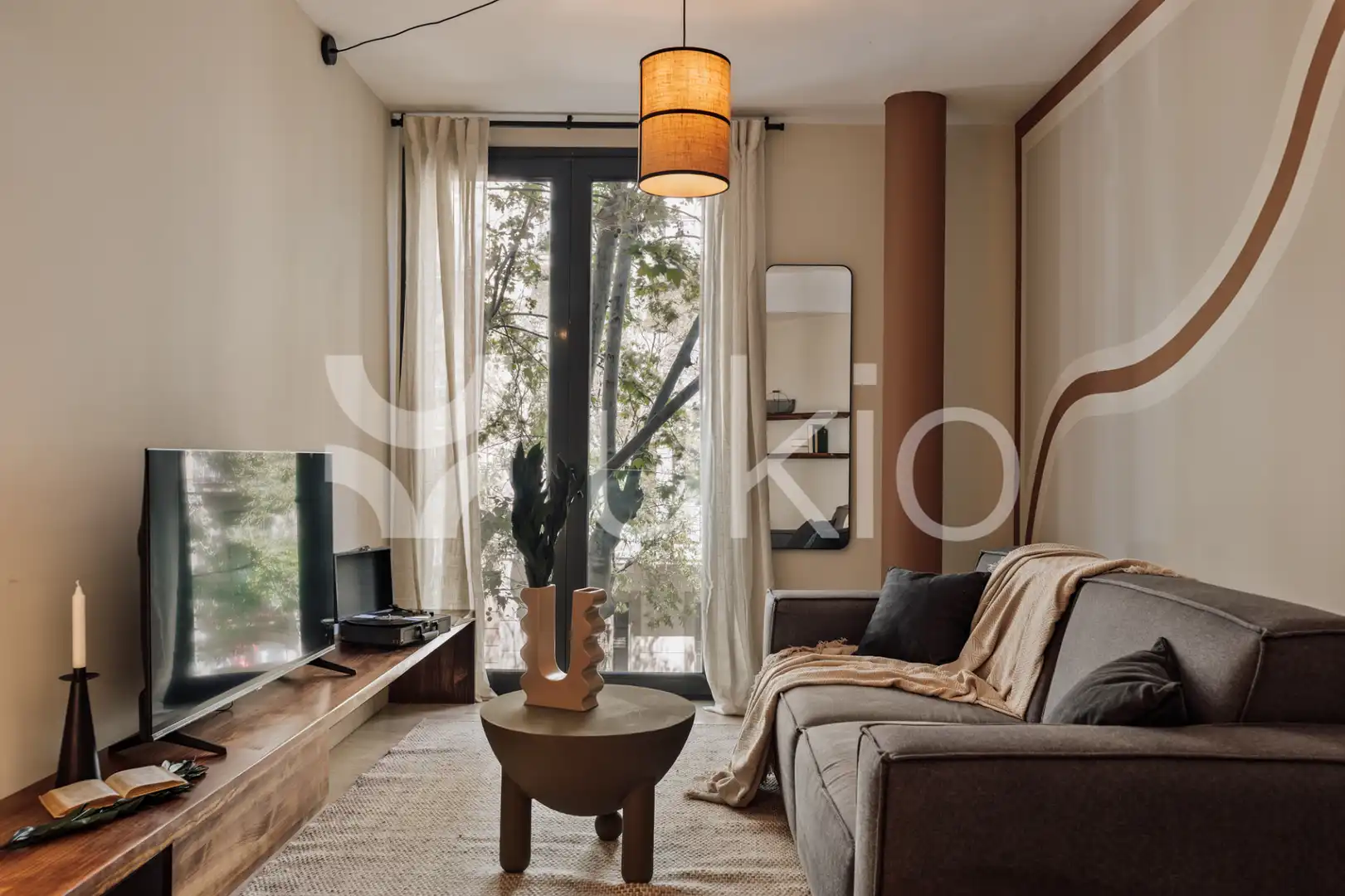 Apartamento con ascensor en alquiler en Carrer de Muntaner, imagen 13