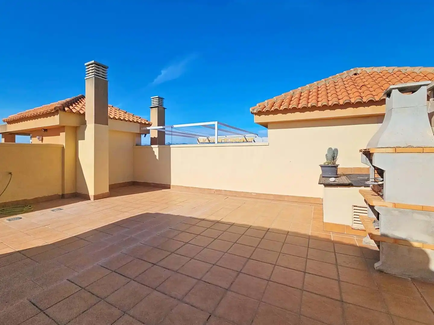 Terrace of Flat for sale in Miramar  with Air Conditioner, Heating and Terrace