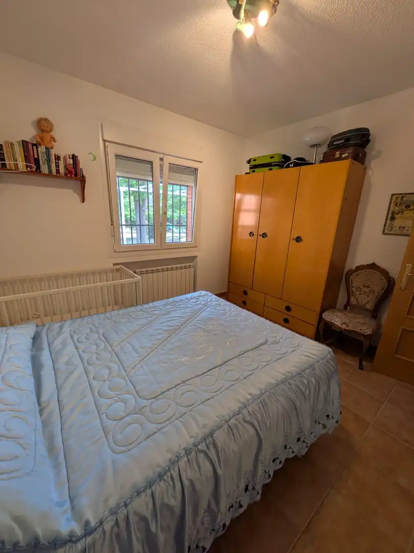 Habitación de Finca rústica en venta en Miguelturra con Aire acondicionado, Calefacción y Jardín privado