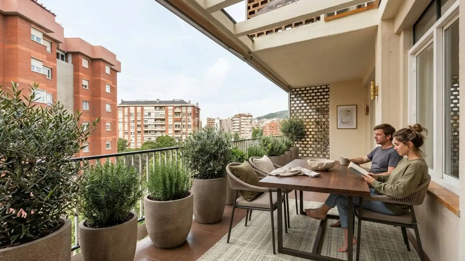 Piso con ascensor en venta en Sarrià, imagen 3
