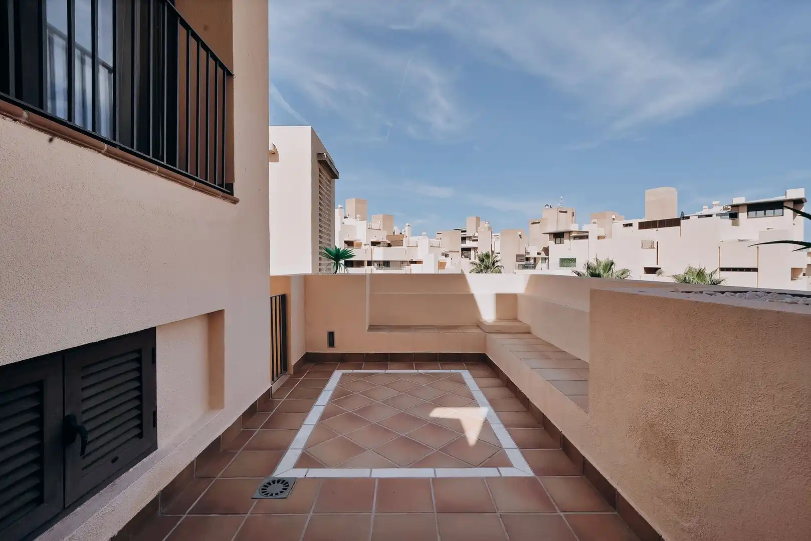 Terrassa de Àtic de lloguer en Estepona amb Terrassa