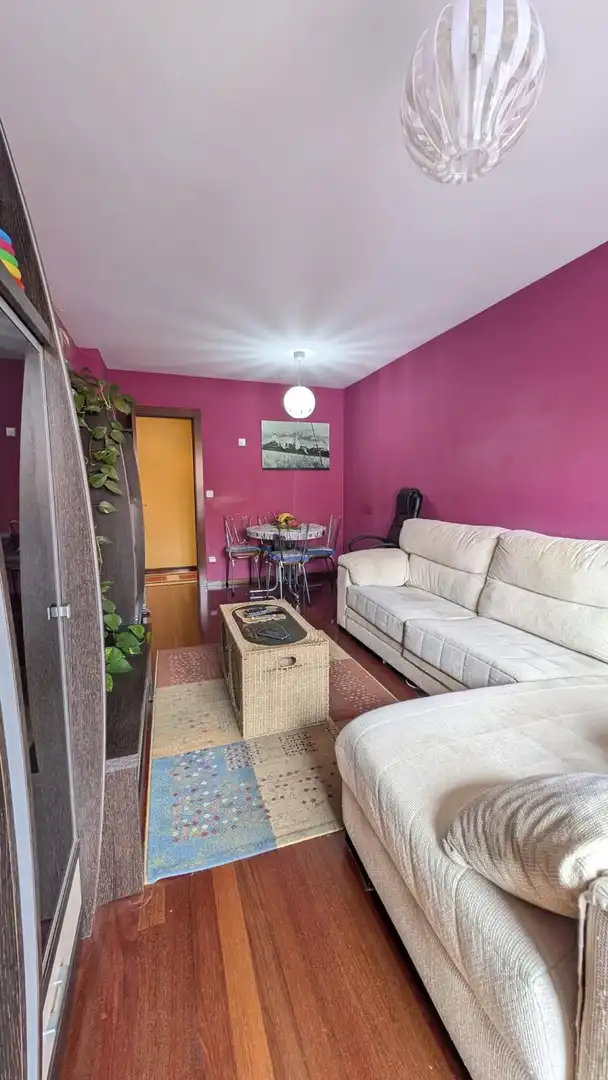Living room of Flat for sale in Piélagos  with Heating, Terrace and Storage room