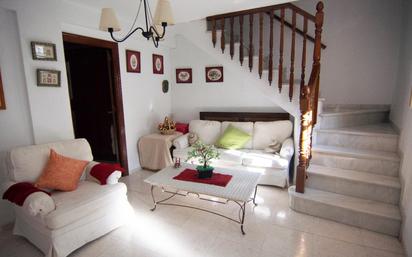 Living room of Country house for sale in Villanueva de la Concepción  with Terrace