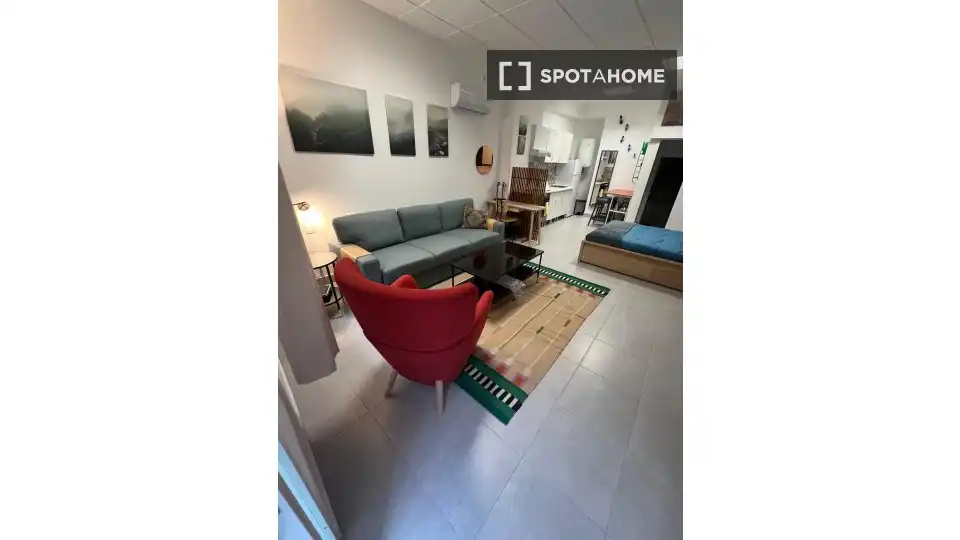 Habitació a Opañel