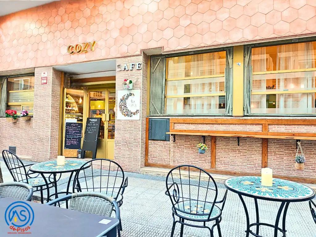 Local en traspaso en Zaragoza con Aire acondicionado, Calefacción y Parquet